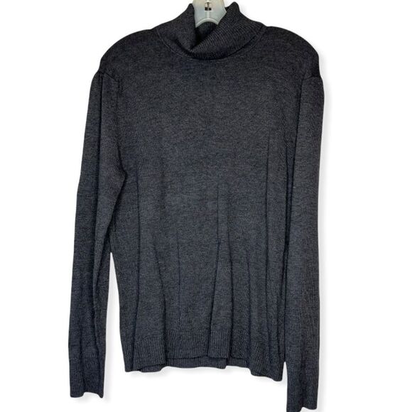 GAP Gapstretch Turtleneck Sweater - Picture 1 of 7